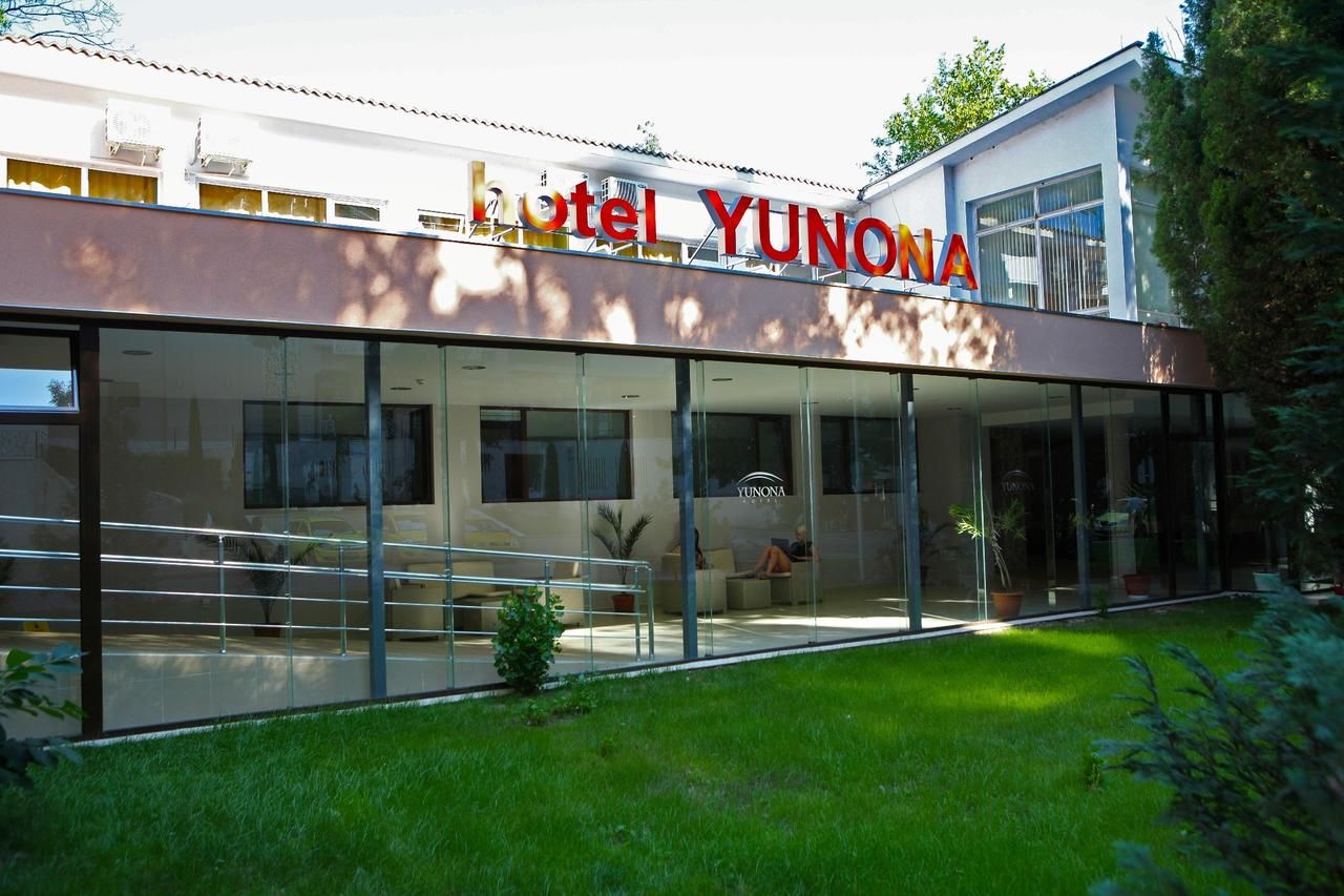 Отель Hotel Yunona - Все включено Солнечный Берег-4